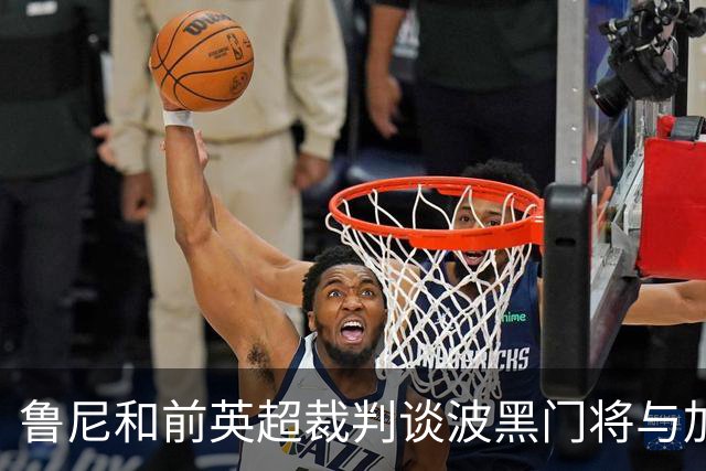 鲁尼和前英超裁判谈波黑门将与加拿大前锋碰撞：不是点球不是红牌